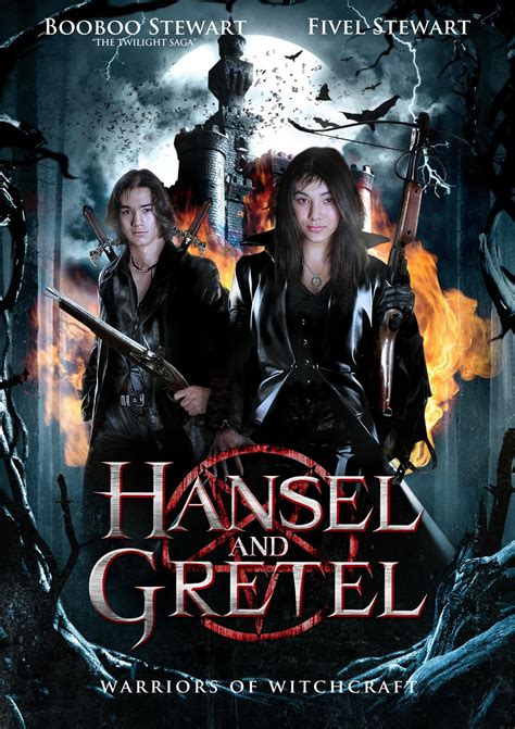 Hansel and Gretel: Mastering the Art of Witchcraft